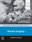 Breast Surgery: A Companion to Specialist Surgical Practice