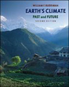 Earth's climate: past and future