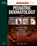 Pediatric dermatology