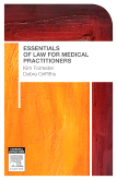 Essentials of law for medical practitioners