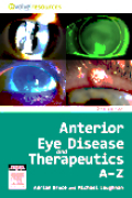 Anterior eye disease and therapeutics A-Z