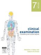 Clinical Examination: A Systematic Guide to Physical Diagnosis