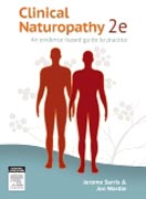 Clinical Naturopathy: An evidence-based guide to practice