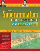 The Superannuation Handbook 2008-09