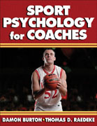 Sport psychology for coaches