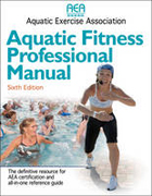 Aquatic fitness professional manual