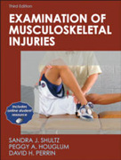 Examination of musculoskeletal injuries with Web Resource