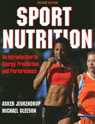 Sport nutrition: an introduction to energy production and performance