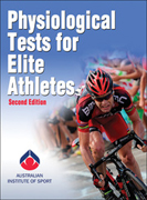 Physiological tests for elite athletes