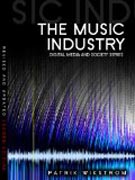 The Music Industry: Music in the Cloud