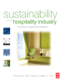 Sustainability in the hospitality industry: principles of sustainable operations