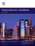 Finance director's handbook