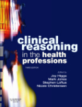 Clinical reasoning in the health professions