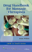 Drug handbook for massage therapists