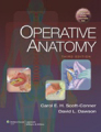 Operative anatomy