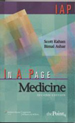 In a page medicine