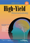 High-Yield neuroanatomy