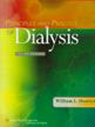 Principles and practice of dialysis