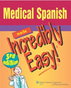 Medical spanish made incredibly easy!