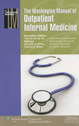 The Washington manual of outpatient internal medicine