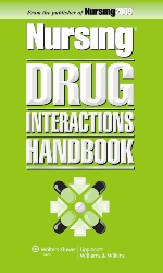 Nursing drug interactions handbook