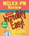 NCLEX-PN review: made incredibly easy!