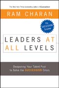 Leaders at all levels: deepening your talent pool to solve the succession crisis