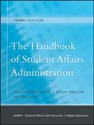 The handbook of student affairs administration