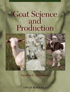 Goat science and production