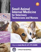 Small animal internal medicine for veterinary technicians and nurses