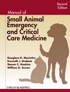 Manual of small animal emergency and critical care medicine