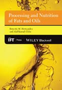 Processing and Nutrition of Fats and Oils