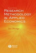 Research Methodology in Applied Economics