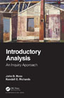 Introductory Analysis: An Inquiry Approach