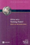 Africa at a turning point?: growth, aid, and external shocks