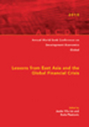 Annual world bank conference on development economics 2010, global: lessons from east asia and the global financial crisis