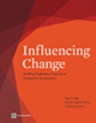 Influencing change: building evaluation capacity to strengthen governance