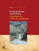 Financial access and stability: a road map for the middle east and north Africa