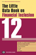 The little data book on financial inclusion 2012