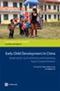 Early child development in China: breaking the cycle of poverty and improving future competitiveness