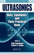 Ultrasonics data: data, equations, applications