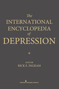 The international encyclopedia of depression