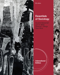 Essentials of sociology