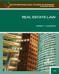 Real estate law