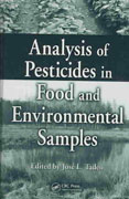 Analysis of pesticides in food and environmental samples