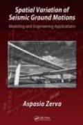 Spatial variation of seismic ground motions: modeling and engineering applications