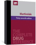 Martindale: the complete drug reference