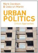 Urban Politics