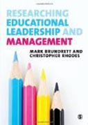 Researching Educational Leadership and Management