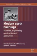 Modern earth buildings: Materials, engineering, constructions and applications